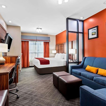คอมฟอร์ต สวีตส์ Hotel รอสเวลล์ ภายนอก รูปภาพ