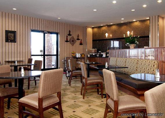 คอมฟอร์ต สวีตส์ Hotel รอสเวลล์ ร้านอาหาร รูปภาพ
