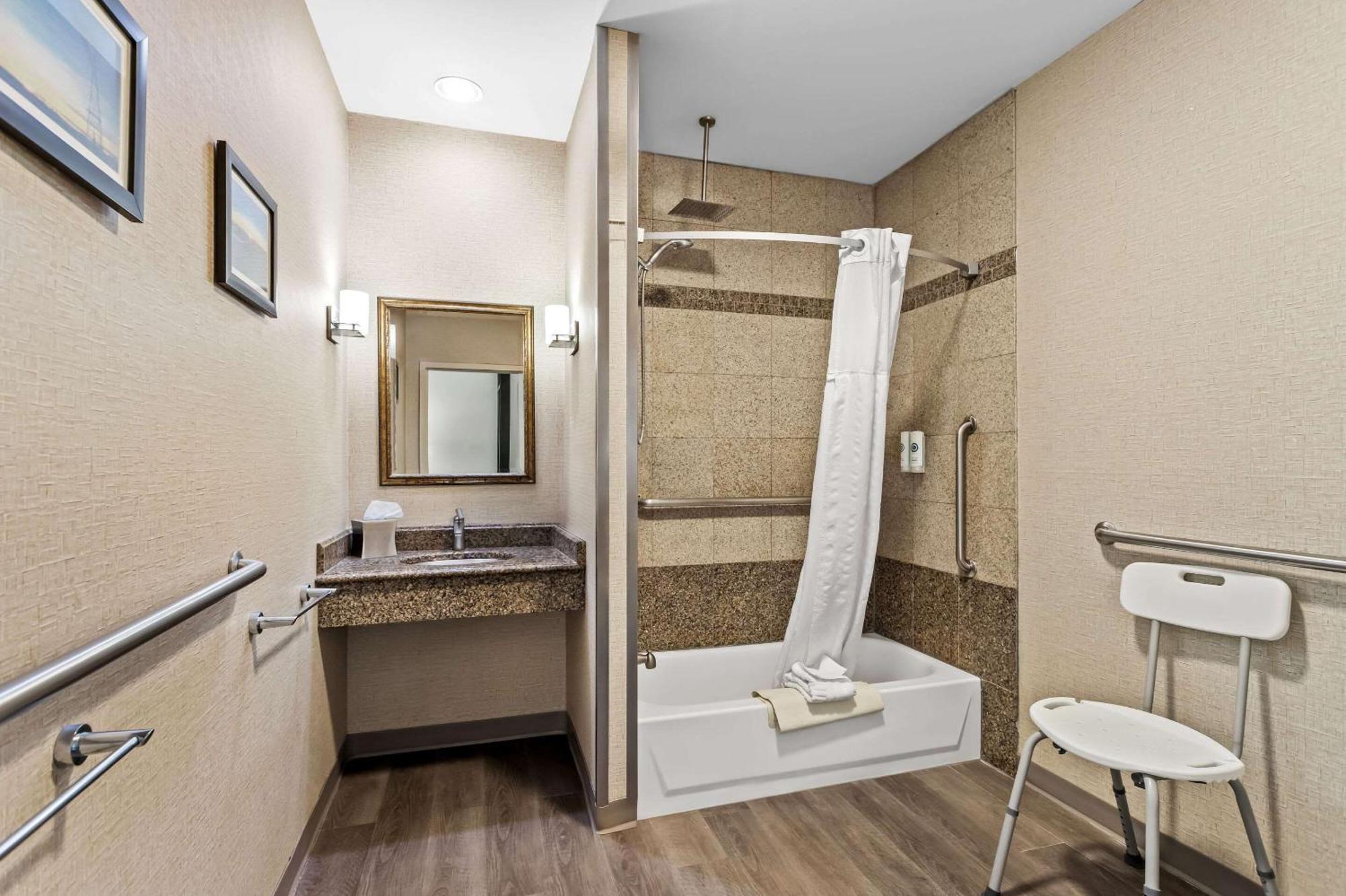 คอมฟอร์ต สวีตส์ Hotel รอสเวลล์ ภายนอก รูปภาพ