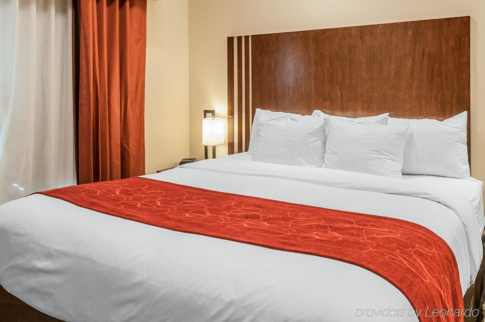 คอมฟอร์ต สวีตส์ Hotel รอสเวลล์ ภายนอก รูปภาพ