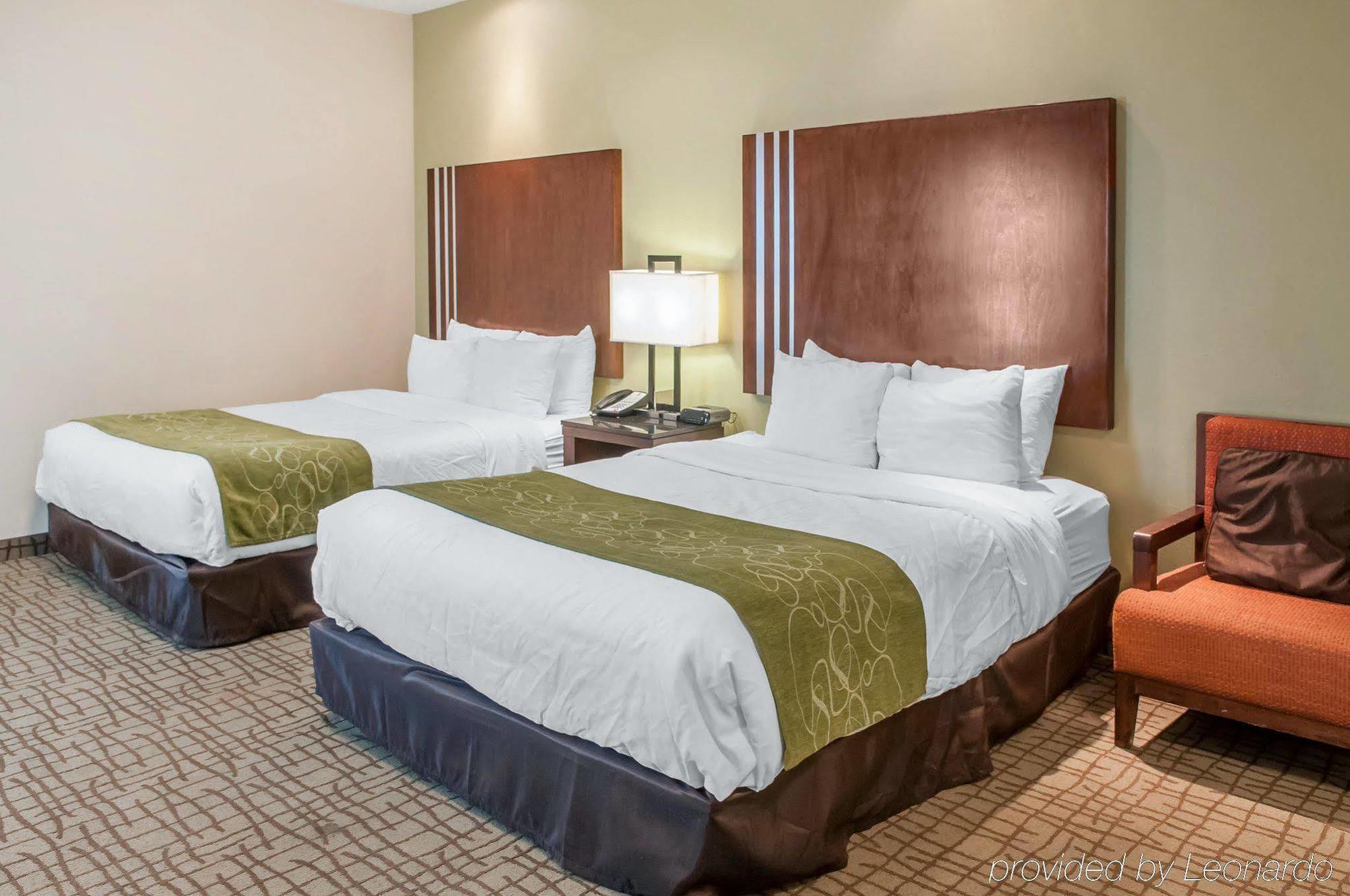คอมฟอร์ต สวีตส์ Hotel รอสเวลล์ ภายนอก รูปภาพ